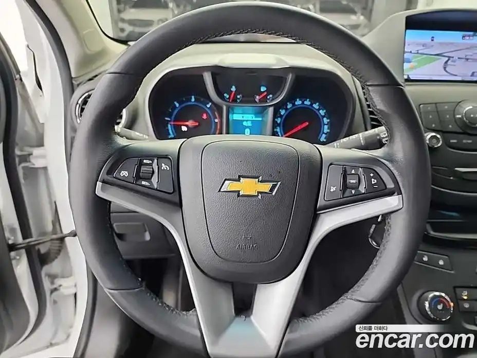 Chevrolet Orlando 2014 2.0 Автомат в Москве № 67055, фото 9