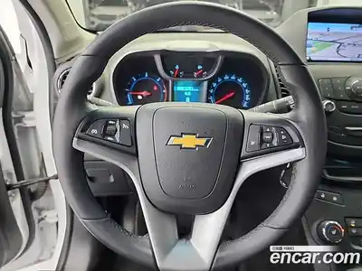 Chevrolet Orlando 2014 2.0 Автомат в Москве № 67055, миниатюра 9