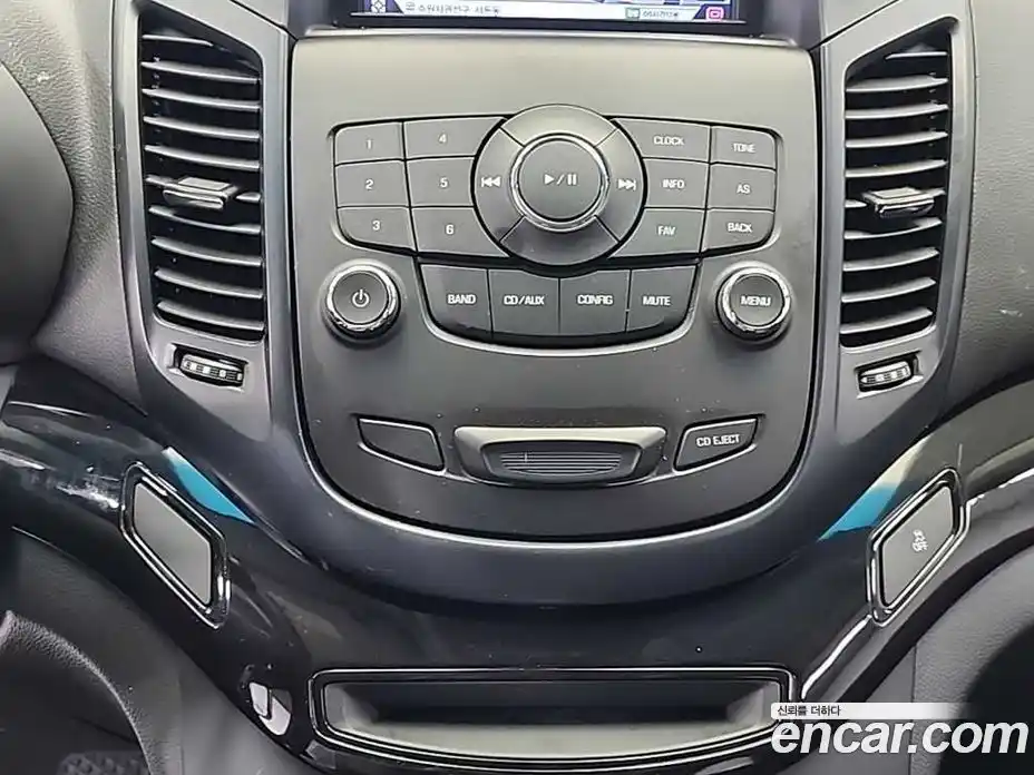 Chevrolet Orlando 2014 2.0 Автомат в Москве № 67055, фото 10