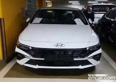 Hyundai Avante, 2026