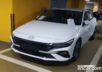 Hyundai Avante 2026 1.6 Автомат в Москве № 6957, миниатюра 2