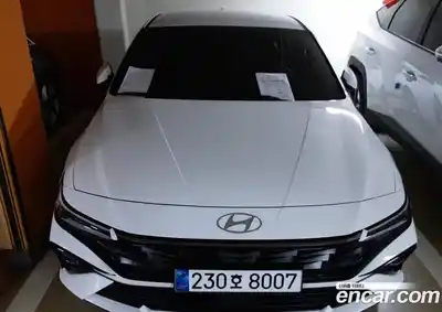 Hyundai Avante 2026 1.6 Автомат в Москве № 6957, миниатюра 3