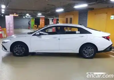 Hyundai Avante 2026 1.6 Автомат в Москве № 6957, миниатюра 5