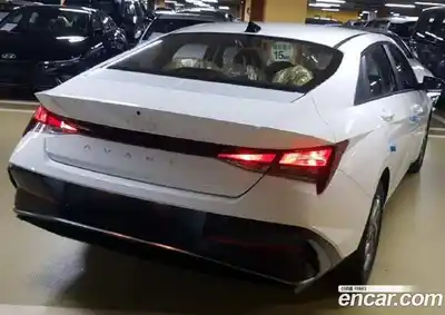 Hyundai Avante 2026 1.6 Автомат в Москве № 6957, миниатюра 6