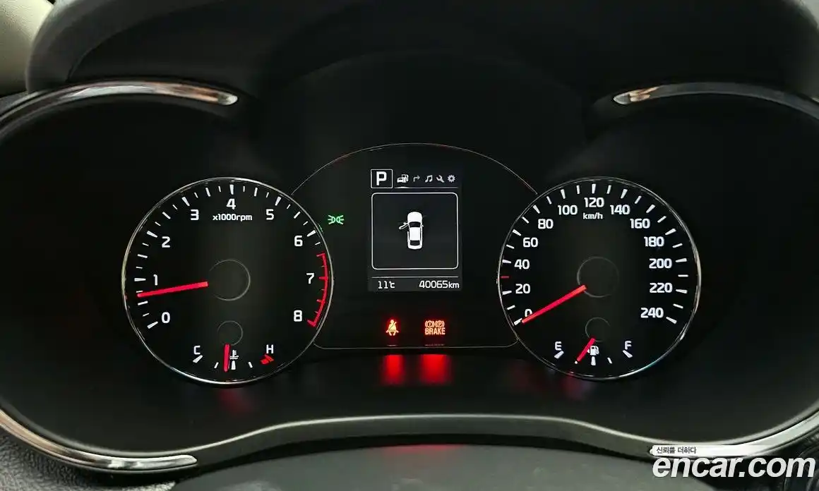 Kia K3 2018 1.6 Автомат в Москве № 70861, фото 11