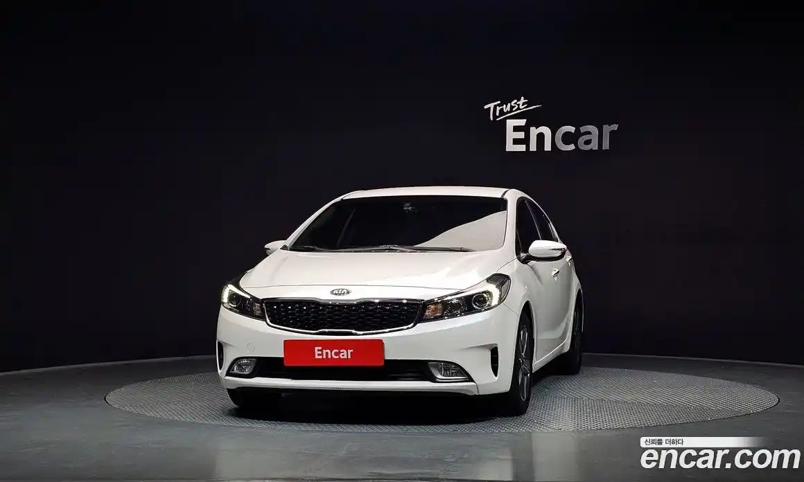 Kia K3 2018 1.6 Автомат в Москве № 70861, фото 14