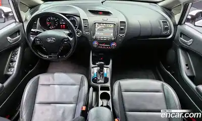 Kia K3 2018 1.6 Автомат в Москве № 70861, миниатюра 2
