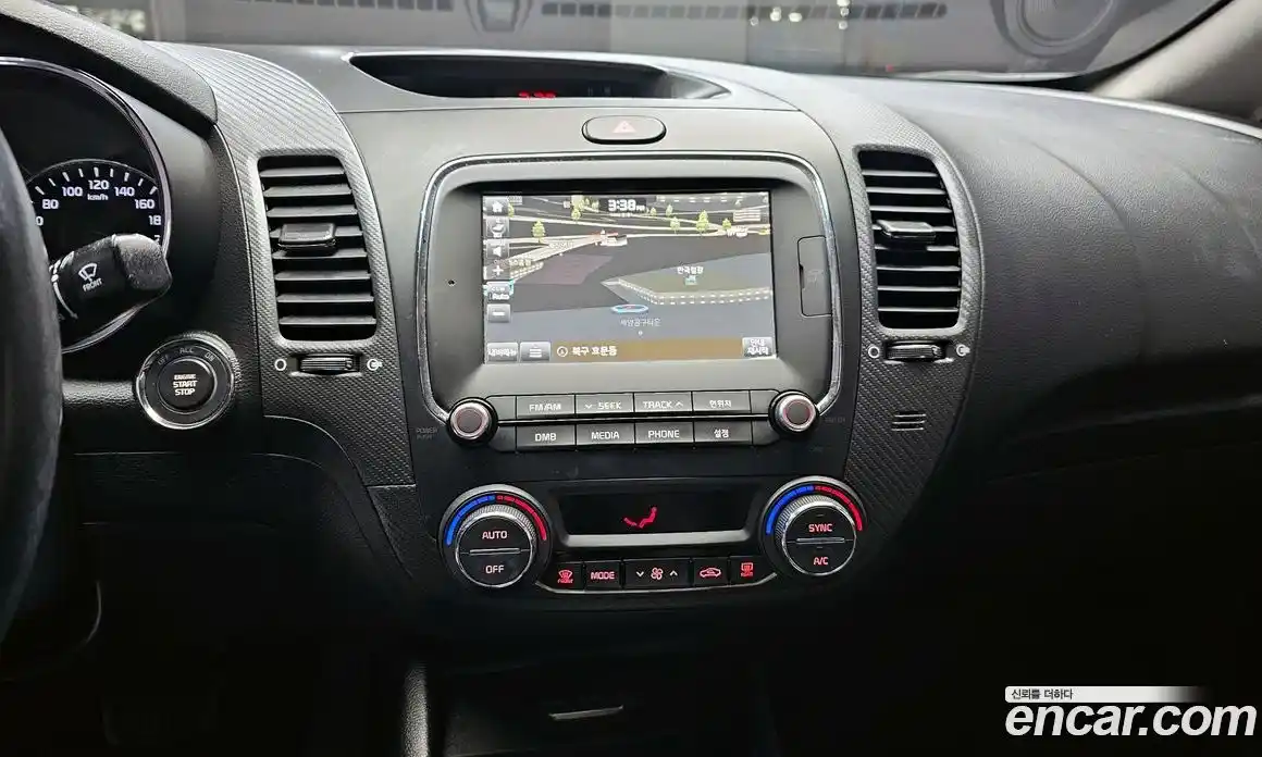 Kia K3 2018 1.6 Автомат в Москве № 70861, фото 6