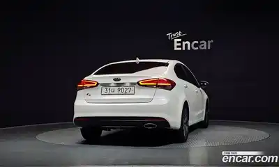 Kia K3 2018 1.6 Автомат в Москве № 70861, миниатюра 8