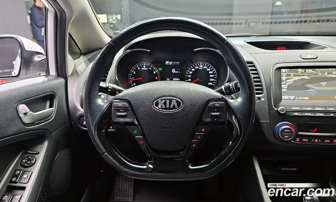 Kia K3 2018 1.6 Автомат в Москве № 70861, фото 9