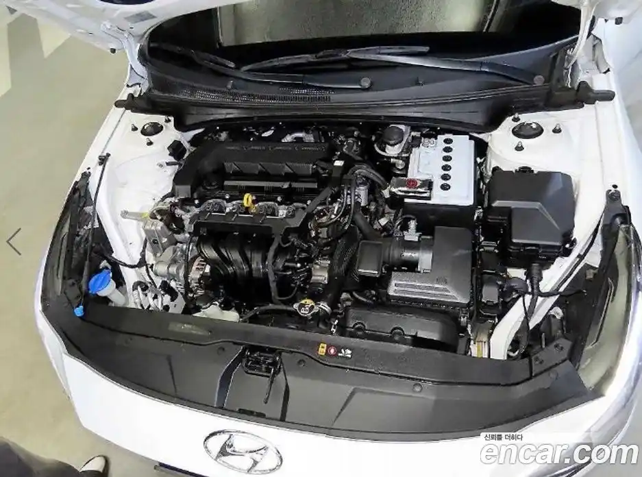 Hyundai Avante 2021 1.6 Автомат в Москве № 7284, фото 16