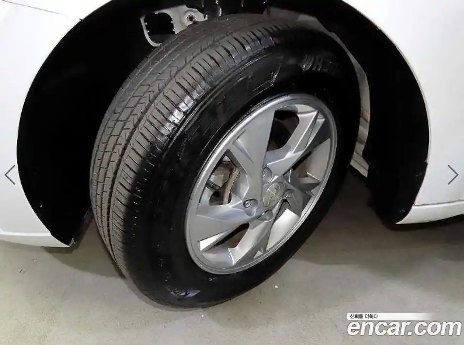 Hyundai Avante 2021 1.6 Автомат в Москве № 7284, фото 17