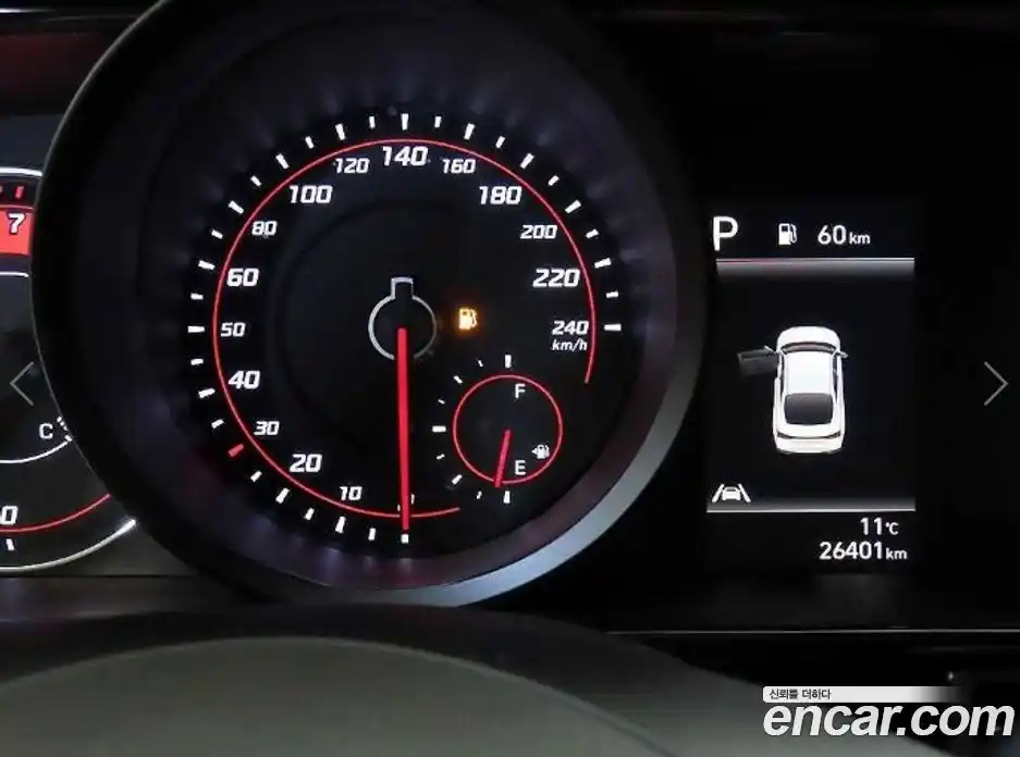 Hyundai Avante 2021 1.6 Автомат в Москве № 7284, фото 8