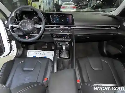 Hyundai Avante 2021 1.6 Автомат в Москве № 7284, миниатюра 9