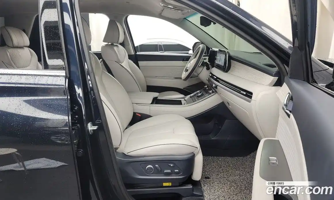 Hyundai Palisade 2023 3.8 Автомат в Москве № 7574, фото 11