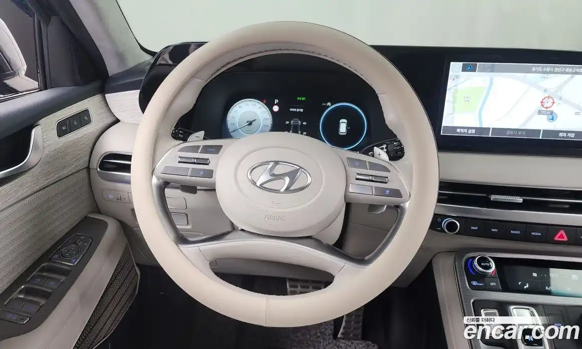 Hyundai Palisade 2023 3.8 Автомат в Москве № 7574, фото 13