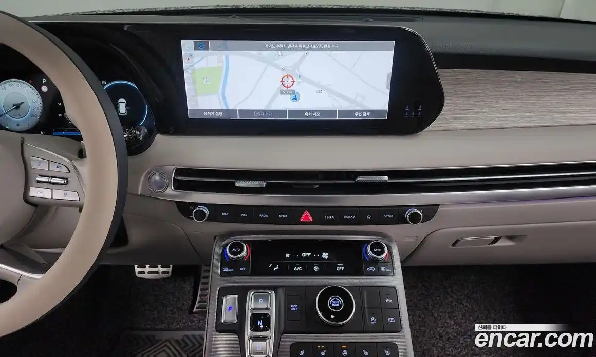 Hyundai Palisade 2023 3.8 Автомат в Москве № 7574, фото 14