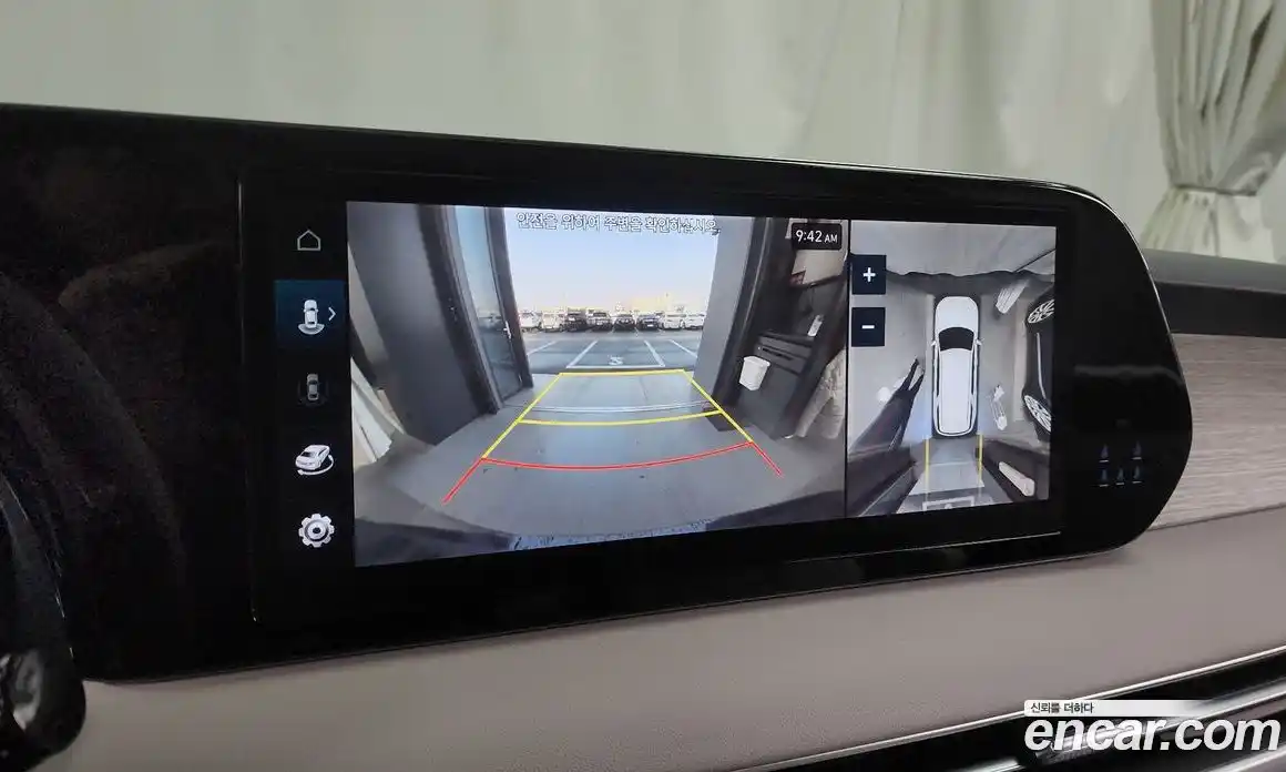 Hyundai Palisade 2023 3.8 Автомат в Москве № 7574, фото 15