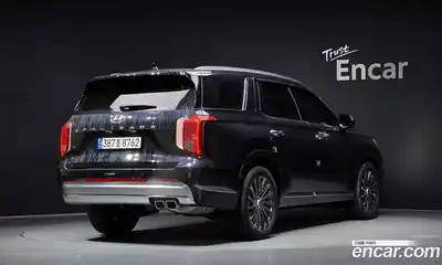 Hyundai Palisade 2023 3.8 Автомат в Москве № 7574, миниатюра 2