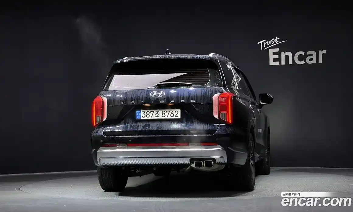 Hyundai Palisade 2023 3.8 Автомат в Москве № 7574, фото 3