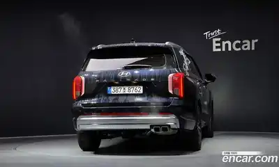 Hyundai Palisade 2023 3.8 Автомат в Москве № 7574, миниатюра 3