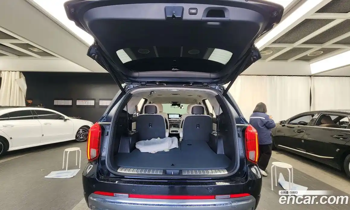 Hyundai Palisade 2023 3.8 Автомат в Москве № 7574, фото 4