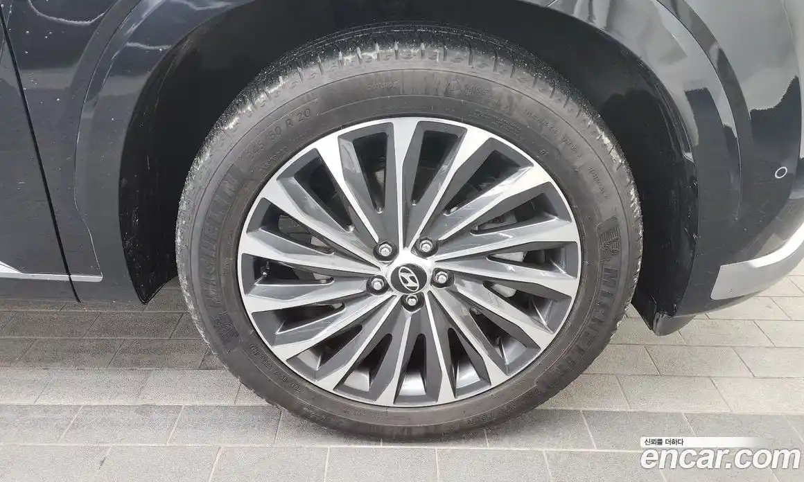 Hyundai Palisade 2023 3.8 Автомат в Москве № 7574, фото 5