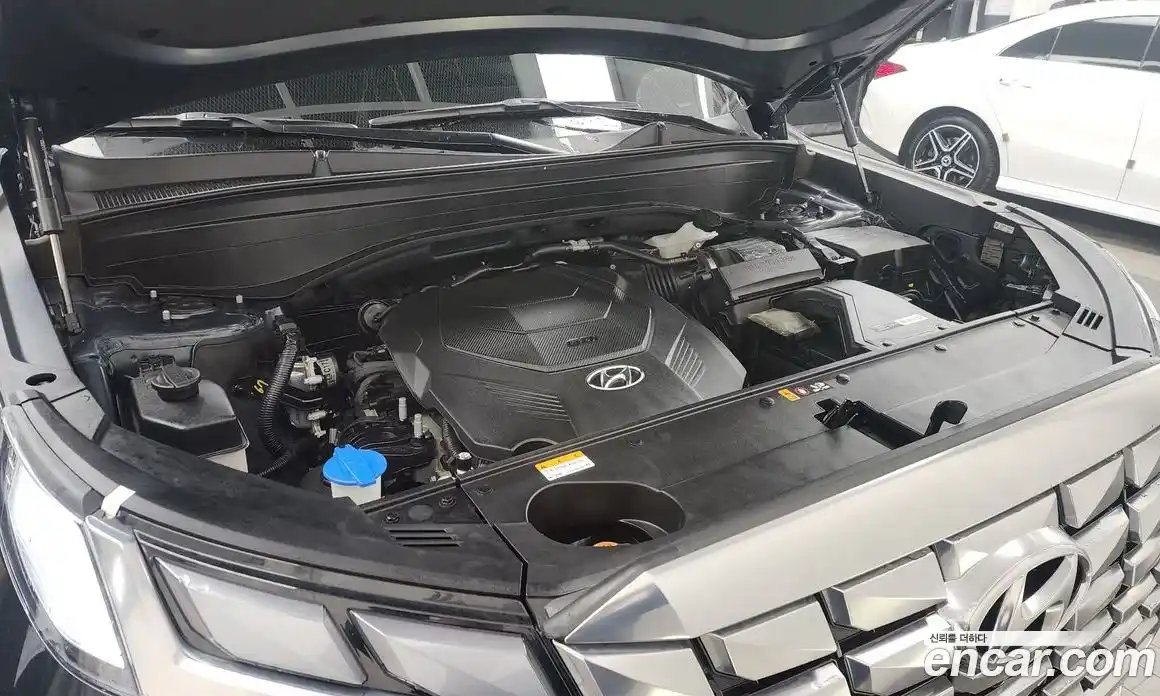 Hyundai Palisade 2023 3.8 Автомат в Москве № 7574, фото 6