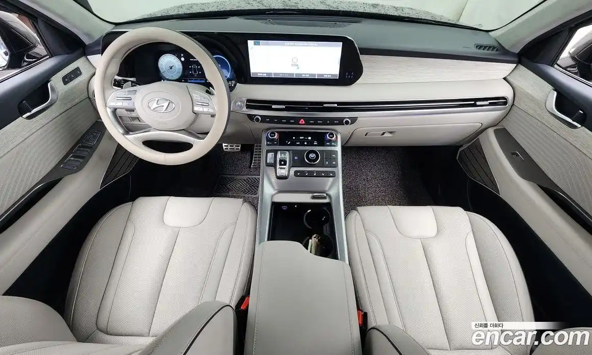 Hyundai Palisade 2023 3.8 Автомат в Москве № 7574, фото 7