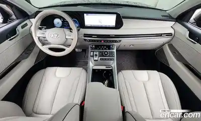 Hyundai Palisade 2023 3.8 Автомат в Москве № 7574, миниатюра 7