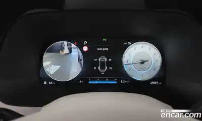 Hyundai Palisade 2023 3.8 Автомат в Москве № 7574, миниатюра 8