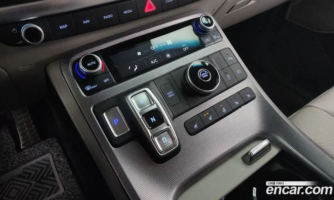 Hyundai Palisade 2023 3.8 Автомат в Москве № 7574, фото 9