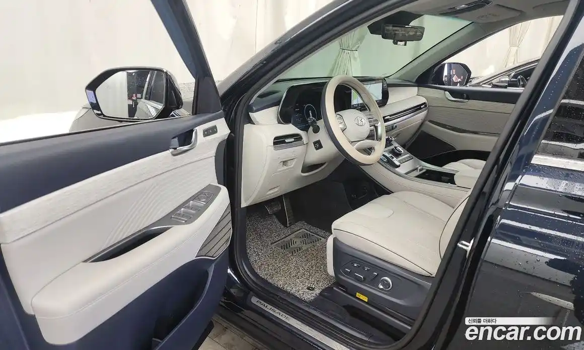 Hyundai Palisade 2023 3.8 Автомат в Москве № 7574, фото 10