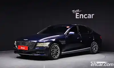 Genesis G80, 2021