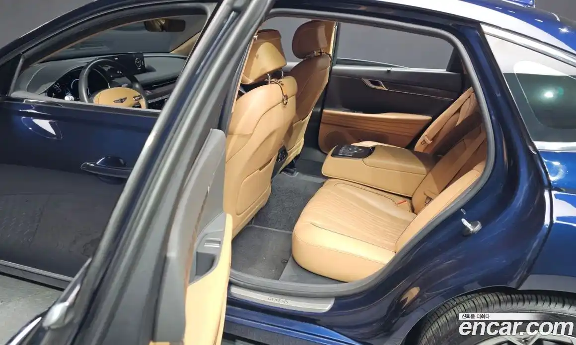 Genesis G80 2021 2.5 Автомат в Москве № 76579, фото 13