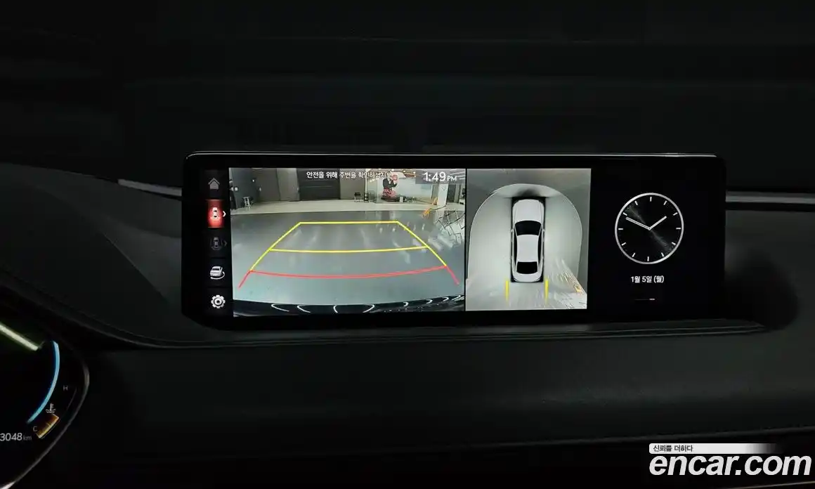 Genesis G80 2021 2.5 Автомат в Москве № 76579, фото 16