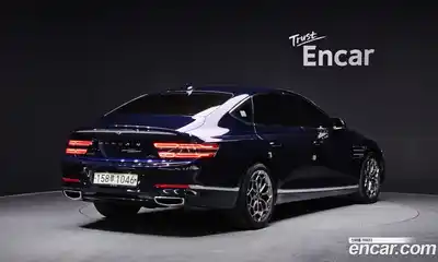 Genesis G80 2021 2.5 Автомат в Москве № 76579, миниатюра 2