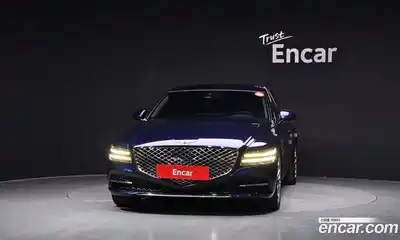 Genesis G80 2021 2.5 Автомат в Москве № 76579, миниатюра 3