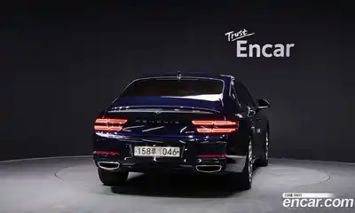 Genesis G80 2021 2.5 Автомат в Москве № 76579, миниатюра 4