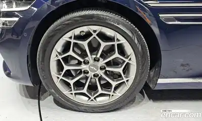 Genesis G80 2021 2.5 Автомат в Москве № 76579, миниатюра 5