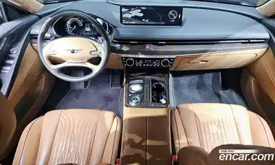 Genesis G80 2021 2.5 Автомат в Москве № 76579, миниатюра 7