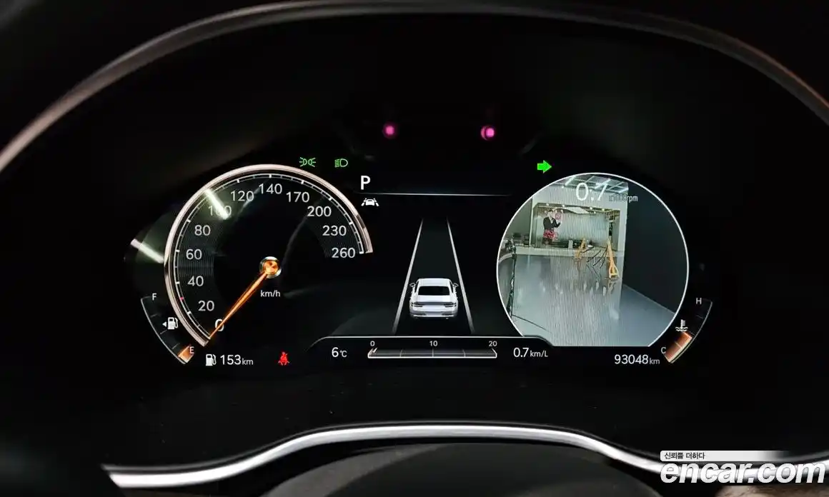 Genesis G80 2021 2.5 Автомат в Москве № 76579, фото 8