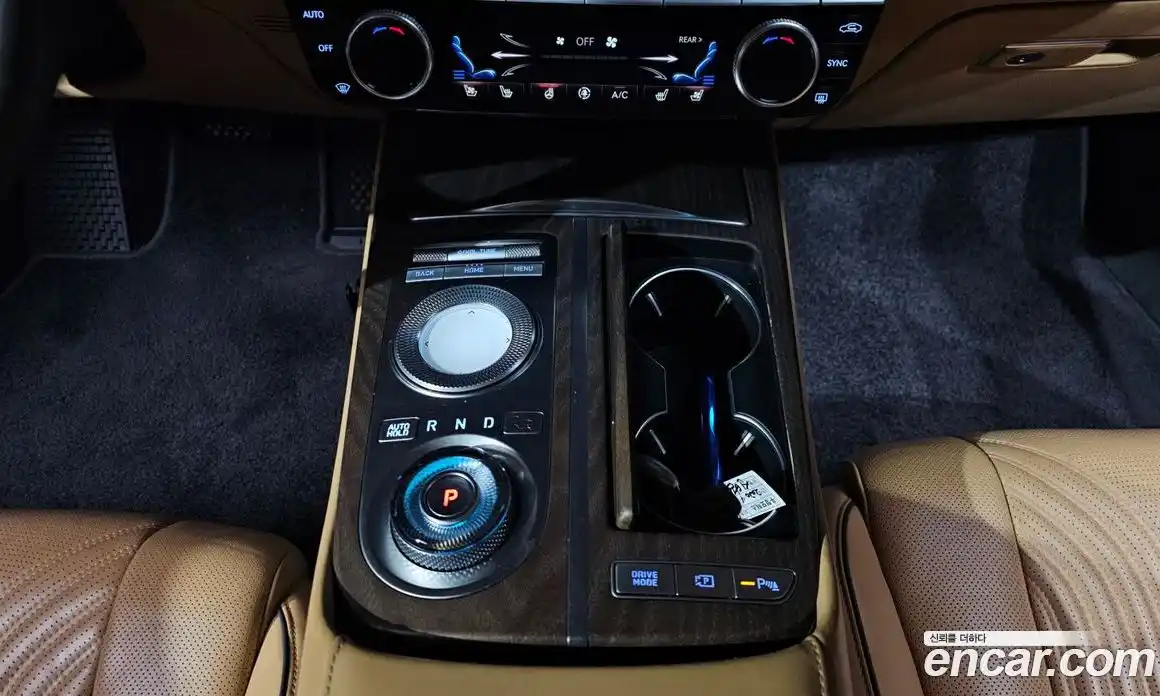 Genesis G80 2021 2.5 Автомат в Москве № 76579, фото 9