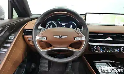 Genesis G80, 2022