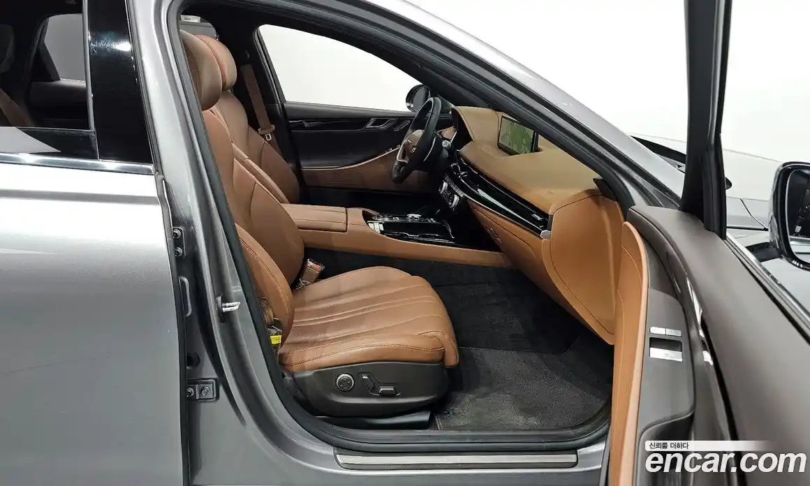 Genesis G80 2022 2.5 Автомат в Москве № 83149, фото 12