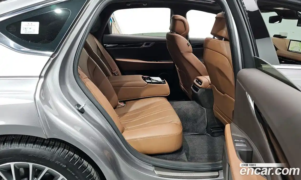 Genesis G80 2022 2.5 Автомат в Москве № 83149, фото 19