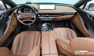 Genesis G80 2022 2.5 Автомат в Москве № 83149, миниатюра 2