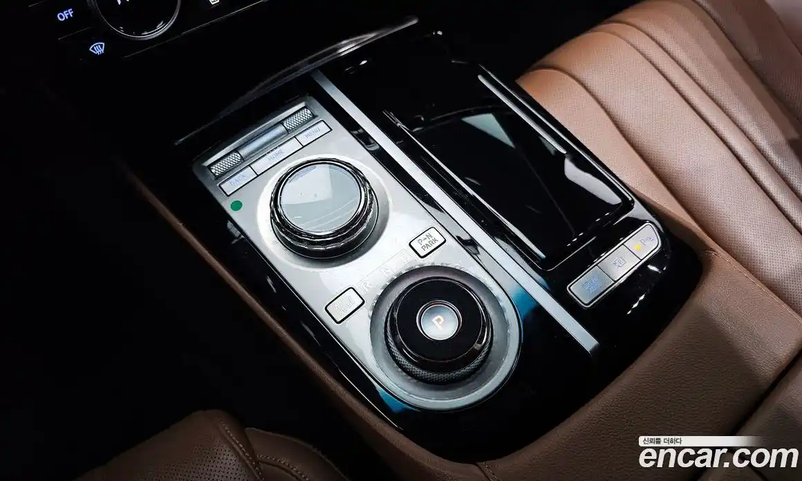 Genesis G80 2022 2.5 Автомат в Москве № 83149, фото 3