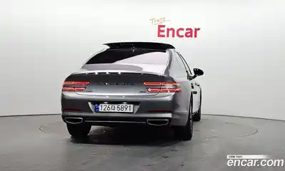 Genesis G80 2022 2.5 Автомат в Москве № 83149, миниатюра 7