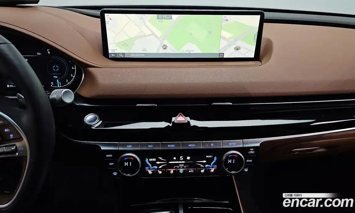 Genesis G80 2022 2.5 Автомат в Москве № 83149, фото 8